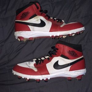 nike air jordan 1 cleats